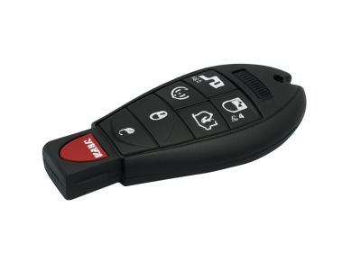 Mopar 56046709AE Transmitter Integrated Key Fob