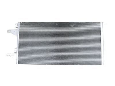 Ram 57008243AA CONDENSER Air Conditioning