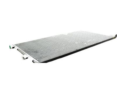 Ram 57008243AA CONDENSER Air Conditioning