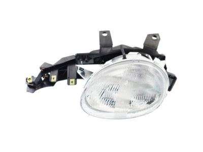 Dodge Headlight - 4761449AB