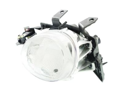 Dodge Headlight - 4761449AB