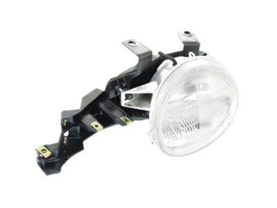 Dodge Headlight - 4761449AB