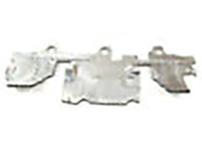 Dodge 53031040AB Heat Shield