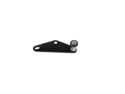 Mopar 68430140AA Bracket Side Rail Roller