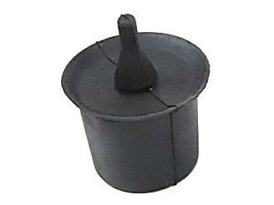 Jeep 68290297AA BUMPER STABILIZER SPARE TIRE