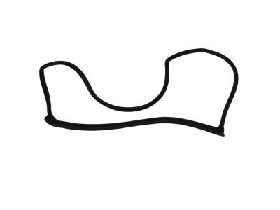 5008880AC Mopar Weatherstrip Rear Door Mounted Product Photo 3 of 3