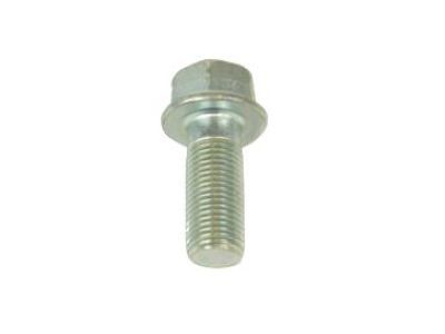 Jeep MF140285 Insulator Mount Bolt