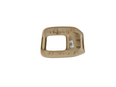 Mopar 6DD95LTUAA Bezel Seat Release Outer