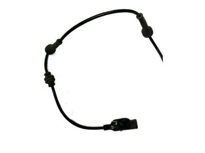 Mopar 68160057AC ABS Sensor, Front