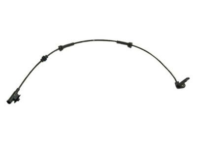 Mopar 68160057AC ABS Sensor, Front