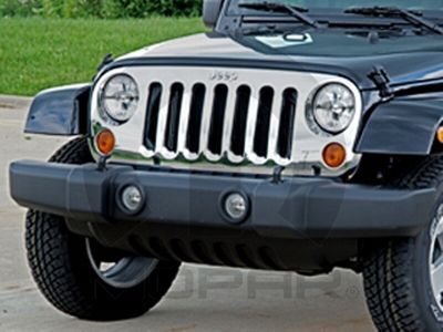 Jeep 82210558AD Grille