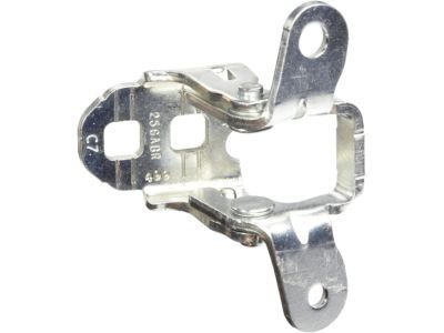 Jeep 5074256AB Upper Hinge