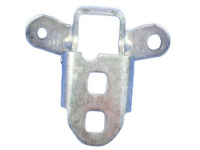 Jeep 5074256AB Upper Hinge