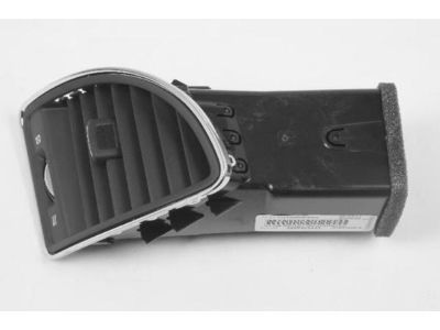 Mopar 1QY60DX9AF Outlet A/C & Heater Outer