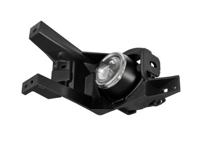 Mopar 68187870AA Lamp Front Fog Fog Lamp Only