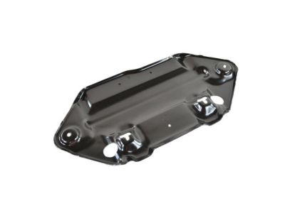 Mopar 68187867AC Belly Pan Extension Front Steering Gear Guard