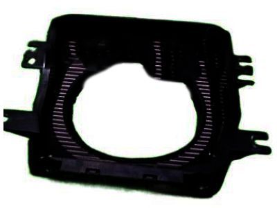 Chrysler UU30XXXAC SHROUD Steering Column