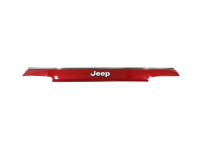 6TE16JRMAA Mopar Applique License Lamp Product Photo 3 of 3