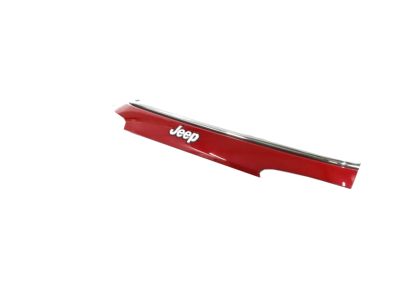 Mopar 6TE16JRMAA Applique License Lamp 6TE16JRMAA Mopar Applique License Lamp Product Photo 1 of 3