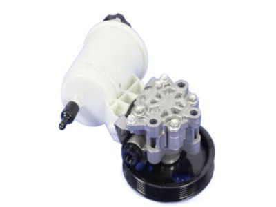 Ram Power Steering Pump - 68070906AC