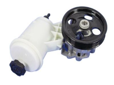 Ram Power Steering Pump - 68070906AC