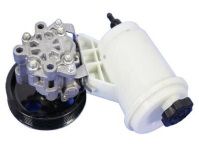 Ram Power Steering Pump - 68070906AC