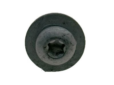 Mopar 68021189AA Window Regulator Screw, Rear