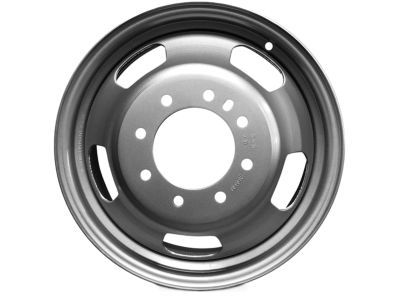 Ram Spare Wheel - 6LN07S4AAB