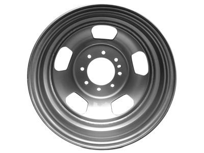 Ram Spare Wheel - 6LN07S4AAB