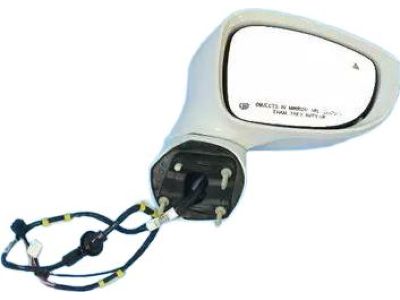 Mopar 5RM201W7AG Mirror Outside Rearview