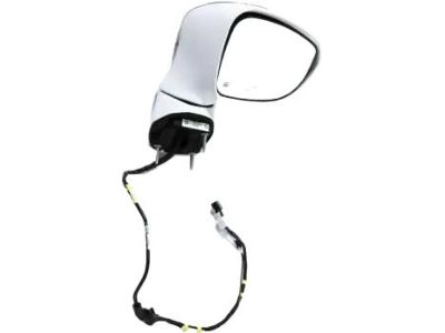 Mopar 5RM201W7AG Mirror Outside Rearview