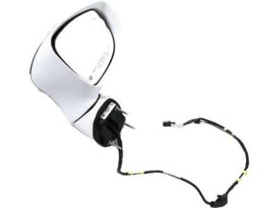 Mopar 5RM201W7AG Mirror Outside Rearview