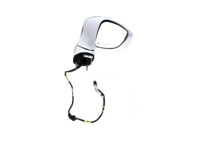 Mopar 5RM201W7AG Mirror Outside Rearview