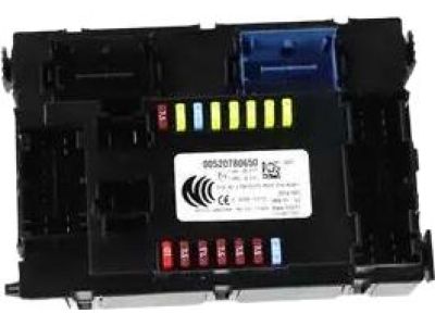 Mopar 68312372AA Module Body Controller Telematics System