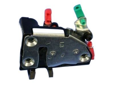 Dodge Ram 2500 Door Latch Assembly - 55076289AB