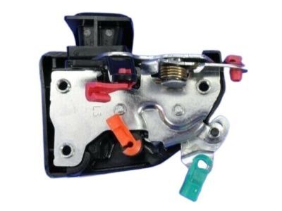 Dodge Ram 2500 Door Latch Assembly - 55076289AB