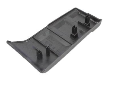 Mopar 68027116AB Rail Cover, Rear Passenger Side