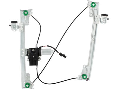 Mopar 4589171AA Regulator Front Door Window Mopar 4589171AA Regulator Front Door Window