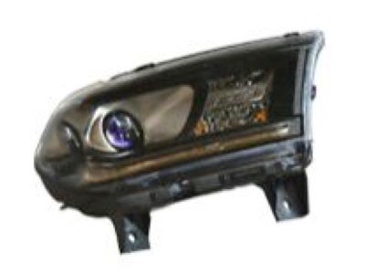 Ram 68406276AC HEADLAMP