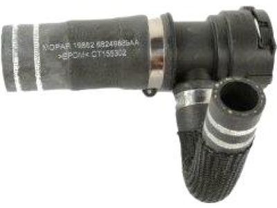Mopar 68249889AA Hose Radiator Inlet