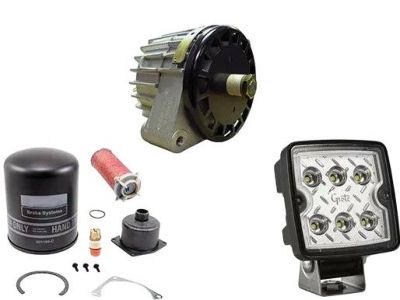 Mopar 6EK071X7AI Glove Box Instrument Panel