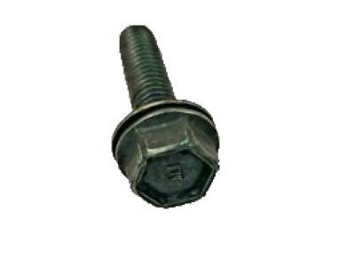 Mopar 6505087AA Cover Screw Mopar 6505087AA Cover Screw