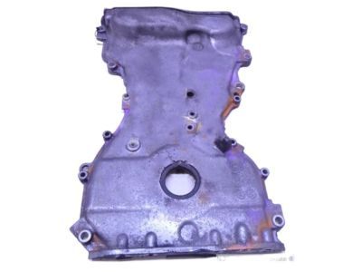 Jeep 4884895AA COVER Chain Case Contains 3,5