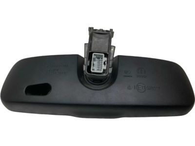 Mopar 68104884AD Mirror Inside Rearview