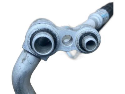 Jeep 68103259AC LINE A/C Suction & Discharge