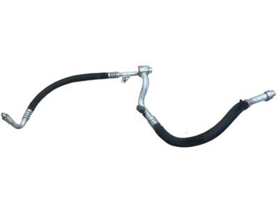 Jeep 68103259AC LINE A/C Suction & Discharge