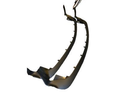 Dodge 68315879AA AIR DAM Front