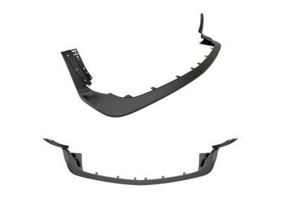 Dodge 68315879AA AIR DAM Front