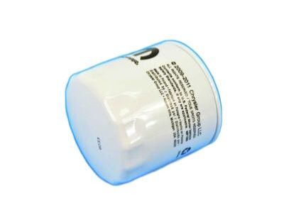 Chrysler Coolant Filter - 5038041AA