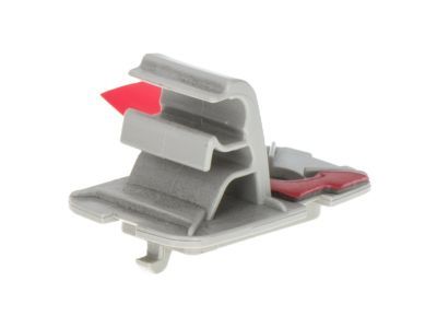 Jeep 5PC08HDAAA Sunvisor Support